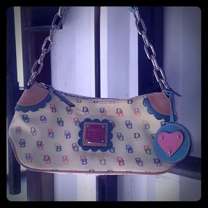 Dooney & Bourke Multicolor Bag